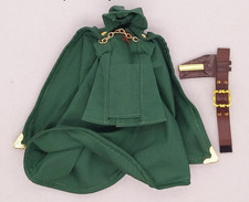 SU-DOOM-SET-GN: 1/12 Deluxe Green Outfit Set for Marvel Legends Dr. Doom picture