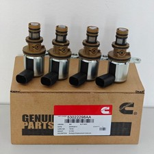4x Multiple Displacement Solenoid For 5.7L V8 Hemi Dodge Ram 1500 Jeep 2011-2022 picture