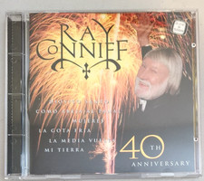 Ray Conniff - 40th Anniversary  CD picture