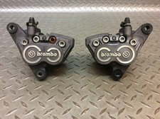 1996 96-01 BMW R1100R R1100Left Right Front Brake Calipers Caliper picture