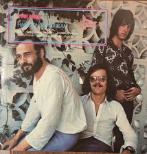 The Nice Hang On To A Dream Near Mint Vinyl LP picture