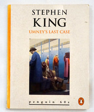 Umney's Last Case by Stephen King, 1995 Penguin Books Small Paperback, 1st Ed. picture