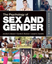 The Psychology of Sex and Gender - Paperback - GOOD picture