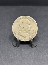 1949 D Franklin Half Dollar picture