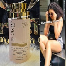 Glow Bliss GOLD Super Whitening Body Milk Half C Lotion,X1 500ml 💯👌Ships Fast picture