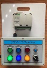 Allen-Bradley Micro820 Programmable PLC Trainer – Micro800 Training Learning Kit picture