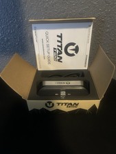 ConsoleTuner TITAN TWO Multi-Platform Gaming Adapter Black/Green w/ Box Manual picture
