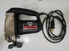 Vintage Craftsman Shear Nibbler 315.18380 In Case USED USA WORKS GREAT picture