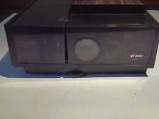 Vintage GAF 2680 2x2 Slide Projector 1970s Tested Working/Remote Missing picture