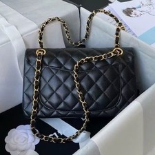 Classic ladies 11.12 handbag crossbody bag black picture