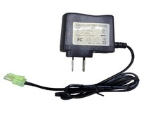 Lancer Tactical Airsoft NiMh Wall Charger - Small Tamiya Connector picture