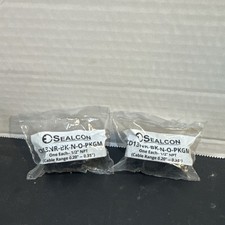 Sealcon CD13NR-BK-N-O-PKGM Lot Of 2 NOS picture