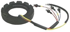 Mercury 45 to 75HP 4cyl, 50 to70HP 3cyl Stator Sierra 18-5859 Rep 398-5454A26 picture