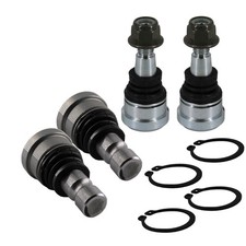 Polaris upper and lower Ball Joint Kit Ranger 1000 Pro XD 7082538 7081924 picture