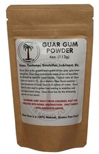 Guar Gum Powder - 4 oz picture