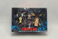 NECA Gremlins Christmas Carol Winter Scene 6 inch Action Figure - Pack of 2 picture