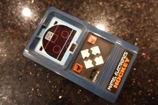 Vintage MATTEL HOCKEY  Handheld Electronic Tabletop   Video game   A5 Tested picture