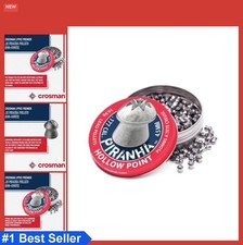 Crosman Premier LHP22 .22-Caliber Hollow Point Pellets (500-Count) picture