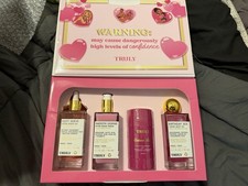Truly The Viral Edit Famous TikTok Routine Vol. 1 Skincare Set 4-PC Brand New picture