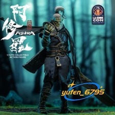 New VTOYS 1/12 ASURA Green Deluxe Ver Action Figure Model Toy Ornaments Gift New picture