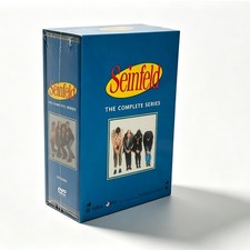 Seinfeld - The Complete Series Season 1-9, 33 Disc ( DVD : 1 ) picture