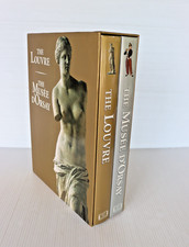 THE LOUVRE /THE MUSEE D'ORSAY Alexandra Bonfante-Warren BEAUX ARTS EDITIONS 2000 picture