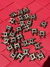 30 QTY 2B40 ITT 4/0-1/0-AWG 2 BOLT CONNECTOR CLAMP picture