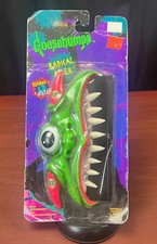 Vintage 1990s Goosebumps Radical Ruler NOS Sealed picture
