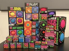 30 Piece NeeDoh Lot - Authentic And Sealed picture