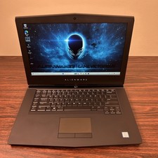 Dell Alienware 15 R4 Gaming Laptop/i7-8750H/16GB/1TB HDD+256GB SSD/GTX 1070 8GB picture