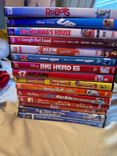 Mixed Disney/Pixar Movie Collection picture