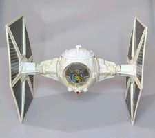 Vintage 1978 Star Wars Imperial Tie Fighter 100% Complete Working Sounds & Light picture