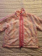 BOGNER FIRE + ICEX LoveShackFancy Ninetta Fleece Jacket Womens S picture