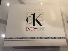 CALVIN KLEIN Ck EveryOne Eau De Toilette 3-Pcs Gift Set  UNISEX  NEW picture
