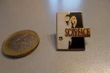 rare badge pin s pin SCARFACE cinema heroes film Le Balafré in Quebec picture