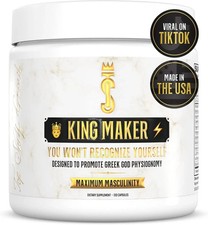 Top Shelf Grnd King Maker,13-in-1Anabolic Supplement for Men to Increase Stamna picture