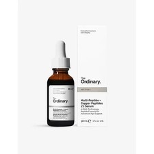The Ordinary Multi-Peptide + Copper Peptides 1% Serum 30 ml New in Box picture