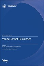 Young-Onset GI Cancer (Hardback or Cased Book) picture