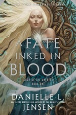 A Fate Inked in Blood: Book One of the Saga of the Unfated picture