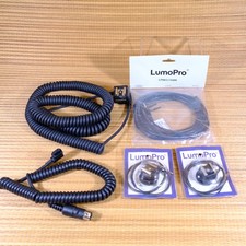 Lot of LumoPro LP180R / LP180 Flash Accessories picture