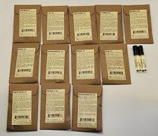 HUGE Lot x 14 Le Labo Eau de Parfum Samples picture