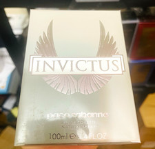 Paco Rabanne Invictus Eau de Toilette Spray 3.4 fl oz Regular Size picture