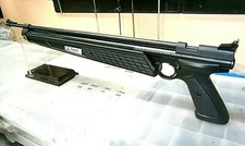 Alchemy Upgraded Crosman 362 RIFLE MODIFIED TO .22 CALIBER LONG PISTOL WOOHOO picture