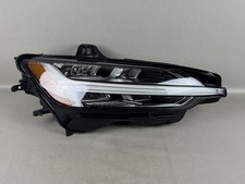 2019-2023 Volvo S60 Right Passenger RH Side Chrome LED Headlight OEM picture