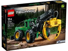 *SEALED* LEGO TECHNIC: John Deere 948l-II Skidder (42157) RETIRED picture