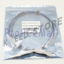 1PC SMA905 1X2 600um Y UV-VIS type 1M fiber bundle bifurcated fiber jumper picture
