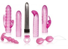 Intense Pleasure Kit Pink Couples Play picture