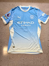 PUMA Manchester City 26/27 Players Version Jersey Erling Haaland #9 XXL  picture