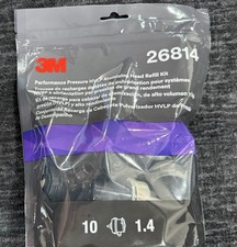 3M Performance Pressure 26814 HVLP Atomizing Head Refill Kit 10 Pack   picture