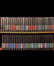 Great Books of the Western World Book Set Britannica Leather Bound Hardcover picture